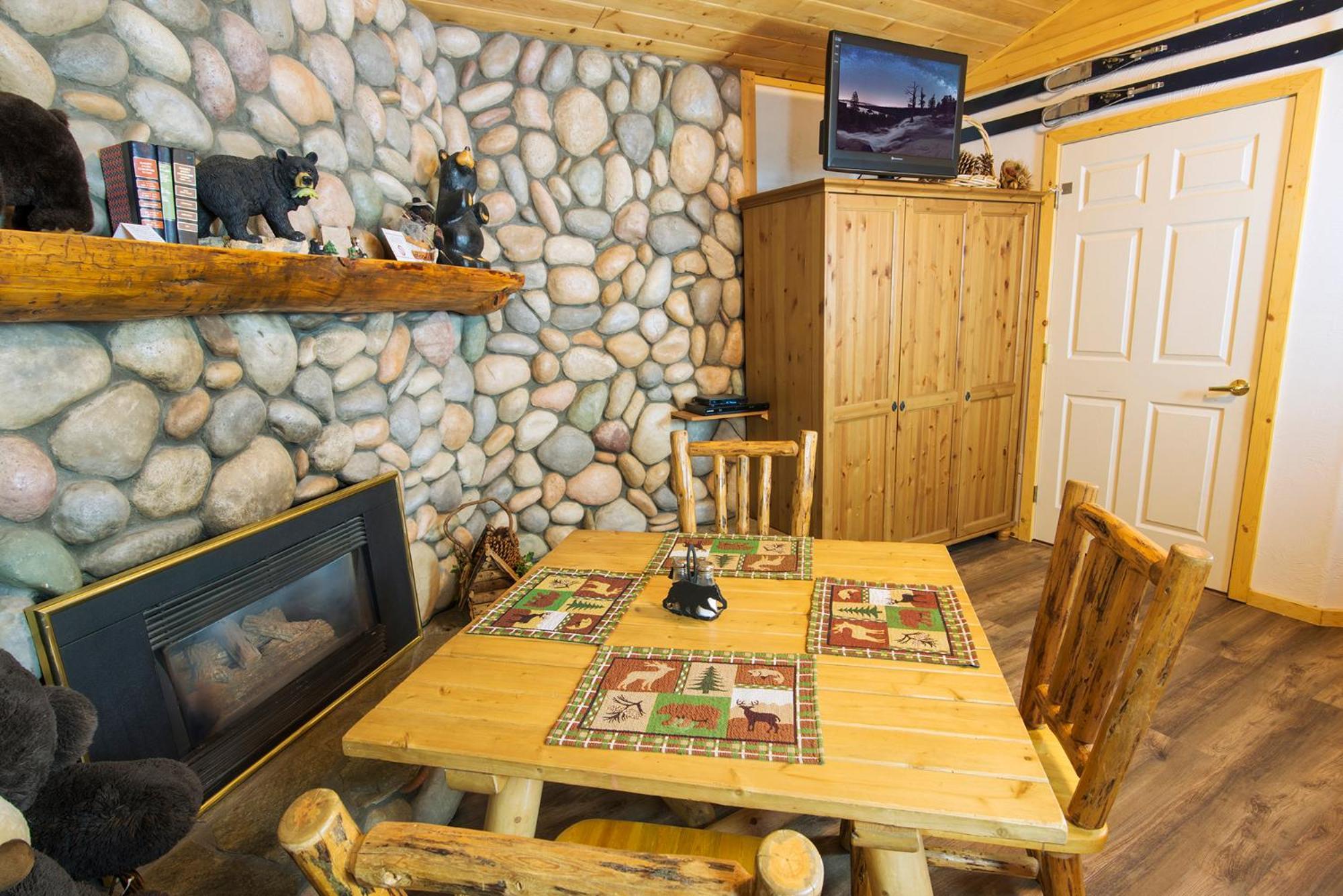 Fireside Lodge 사우스 레이크 타호 객실 사진